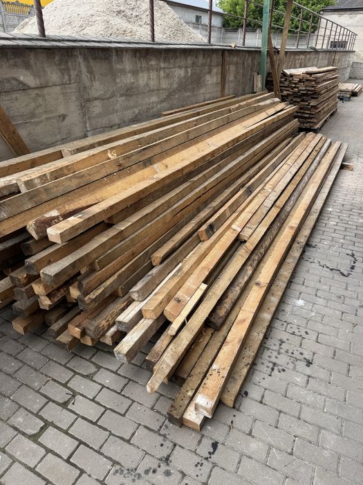 Брус 6.50/9.50- 5.8м