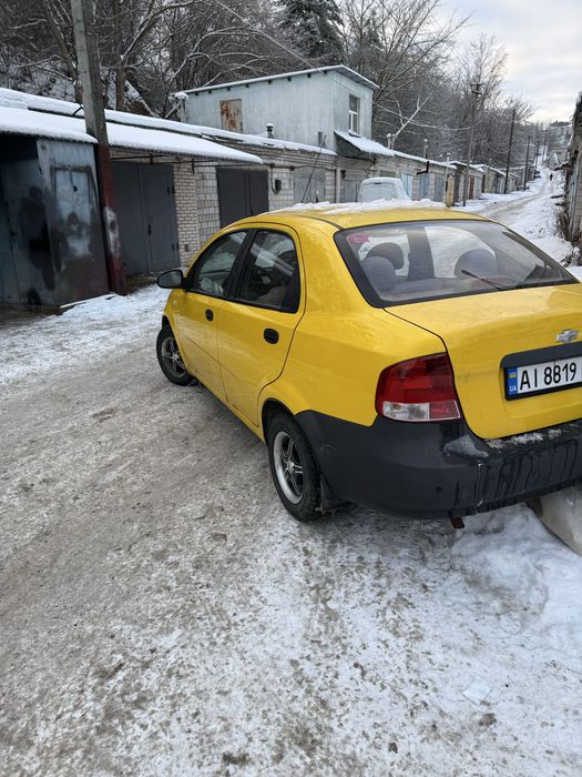 Продам Шевроле Авео Т200