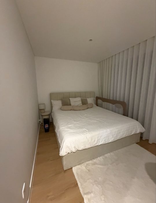 Cama de casal 180x200 king size