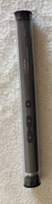 Chave parafusos eléctrica para bits precisão