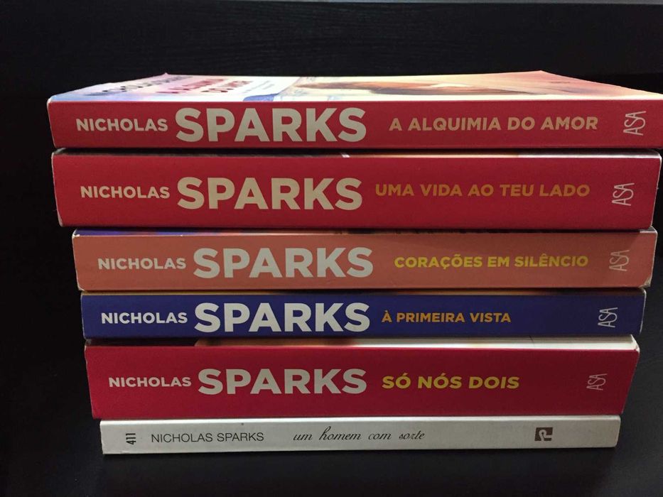 Romances atuais de grandes autores
