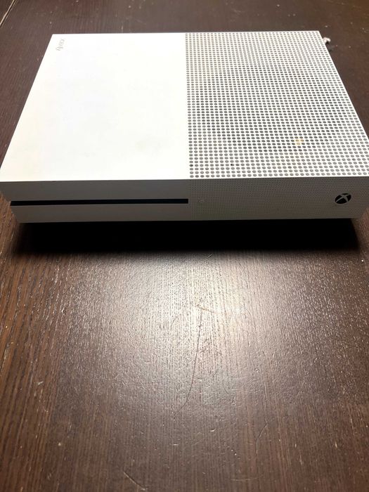 x box one s 1Tb czyszczony