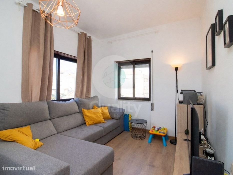 Apartamento T3 na Verderena