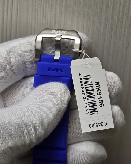 Чоловічий годинник Michael Kors MK9156 Maritime 200m 42mm