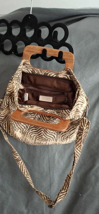 Bolsa com padrão Parfois