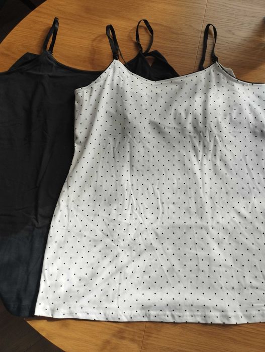 Ubrania ciążowe r. 50/52 BONPRIX XXL duży rozmiar.