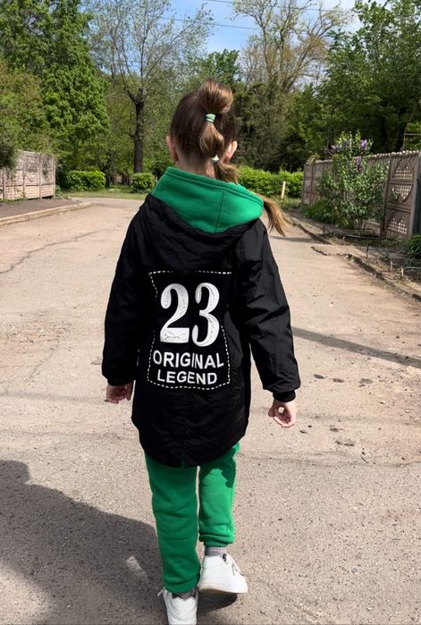 Ветровка, парка, куртка, Деми