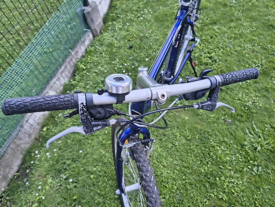 Rower MTB Giant Cold rock - lekki i solidny