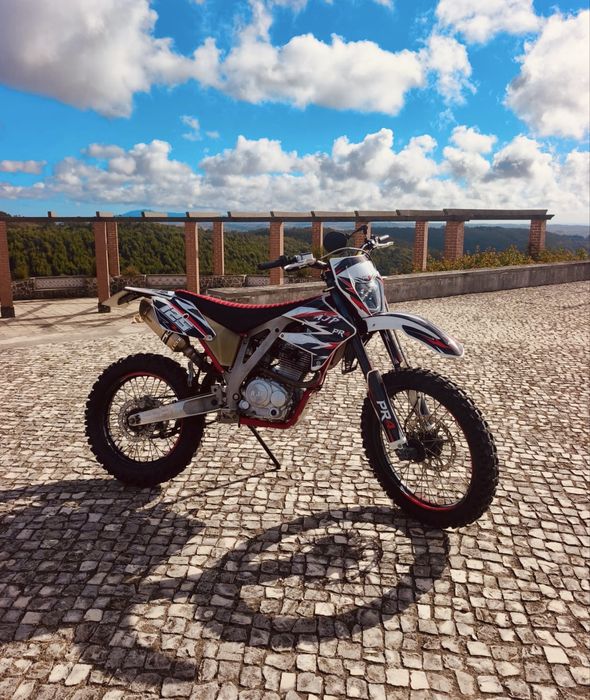 AJP PR4 125 Enduro 2017
