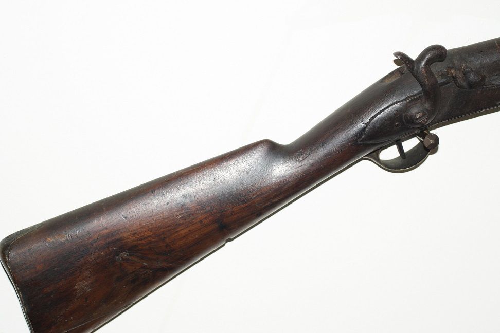 Bacamarte do século XVII