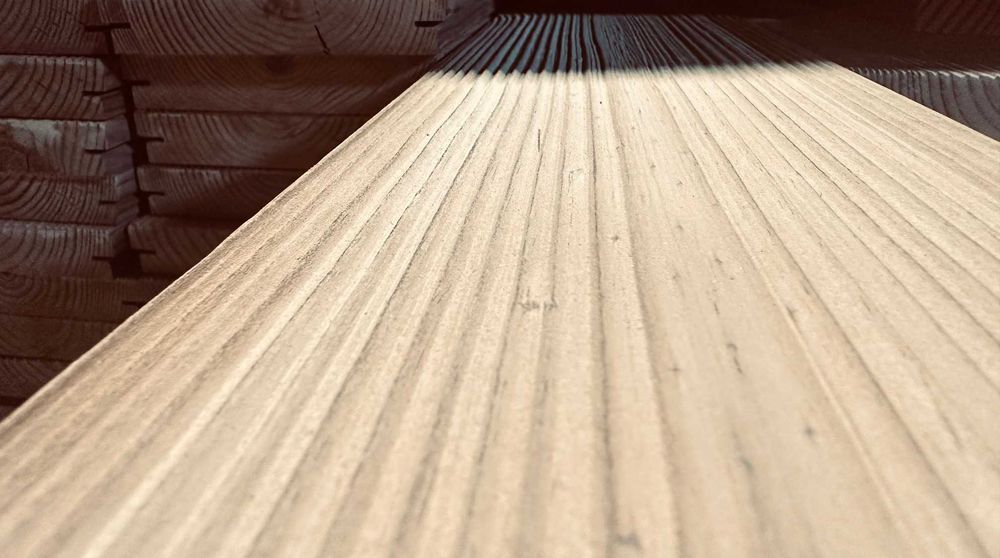 Deska tarasowa thermo 26x117 mm