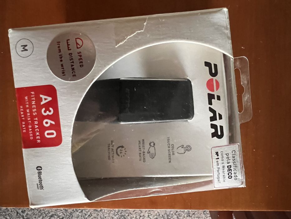 Polar A360 M tracker