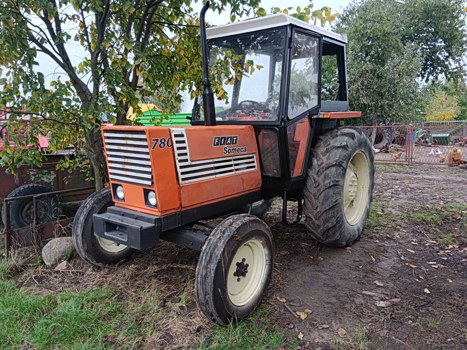 Fiat 780 mf260 c 360