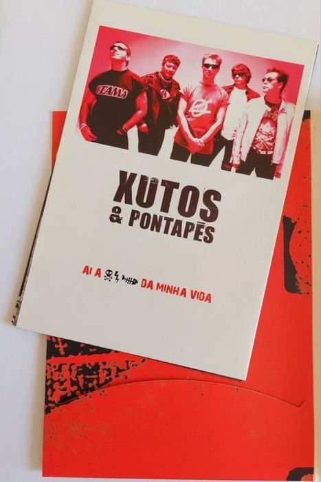 Triplo DVD - Xutos & Pontapés