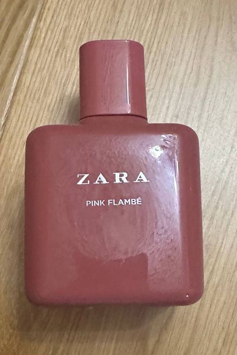 Флакон з під духів Zara
