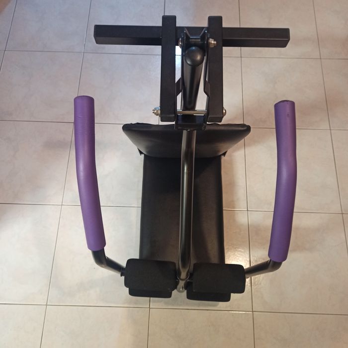 Aparelho Abdominais,  fácil arrumação64177166396163121