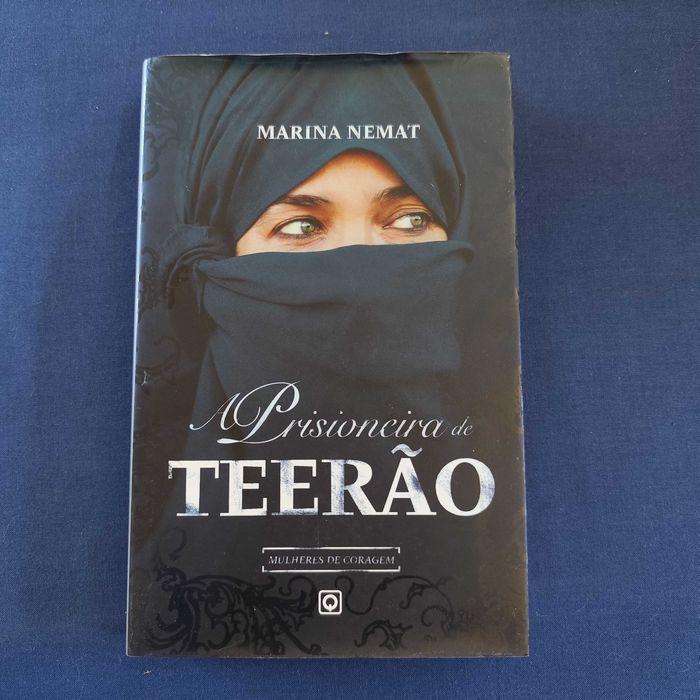 Marina Nemat - A Prisioneira de Teerão