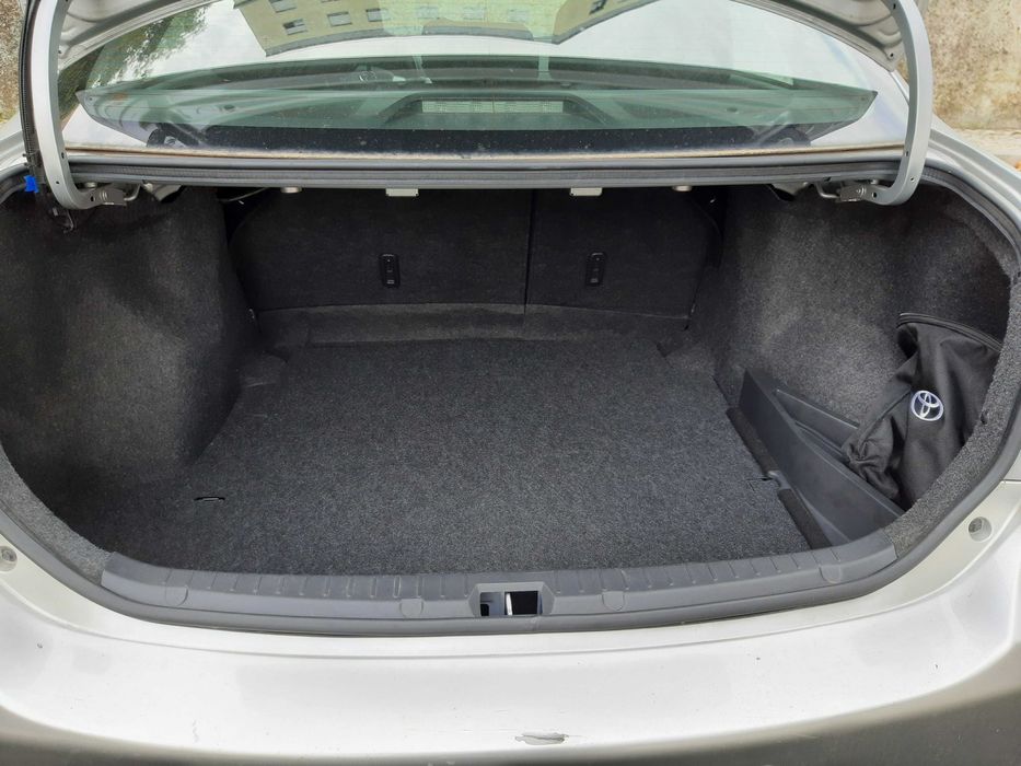 Toyota Corolla NRE150L - 1.3 L 2NZ-FE VVT-i I4 - GASOLINA