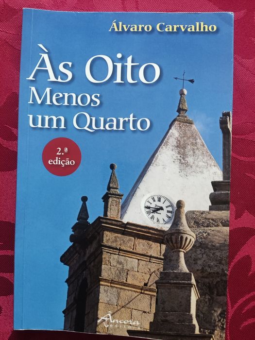 Vários Livros (entre 3 e 5 euros)