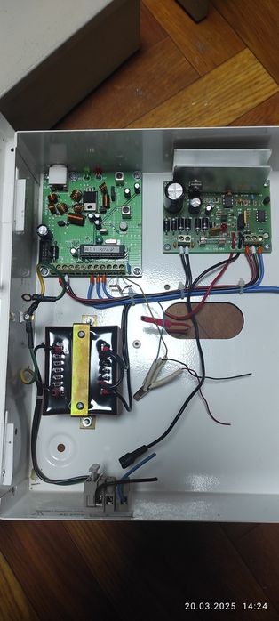 Продаю охранные сигнализации, б.у.