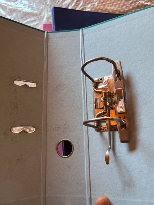 папка-реєстратор а4