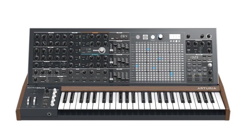 Arturia MatrixBrute Bundle синтезатор