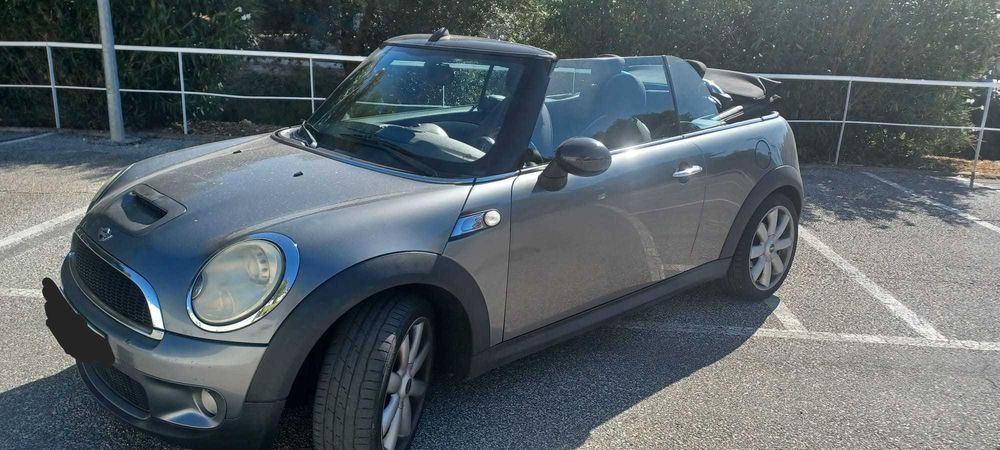 MINI cabrio Cooper S