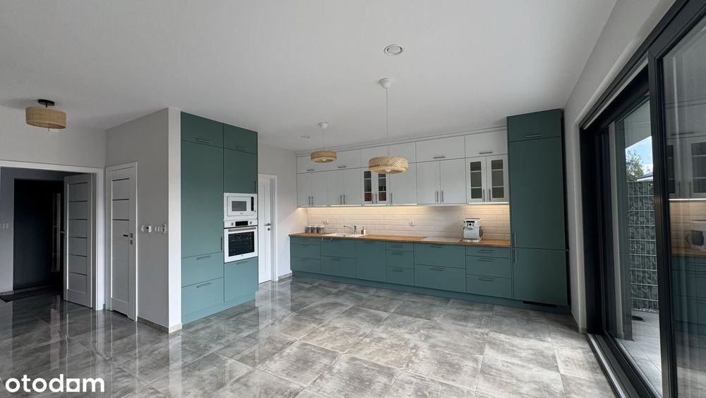 Nowoczesny Dom 135 M² | Tychy Paprocany | Garaż I Ogród