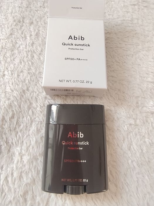 Abib quick sunstick spf50 high protection filyr