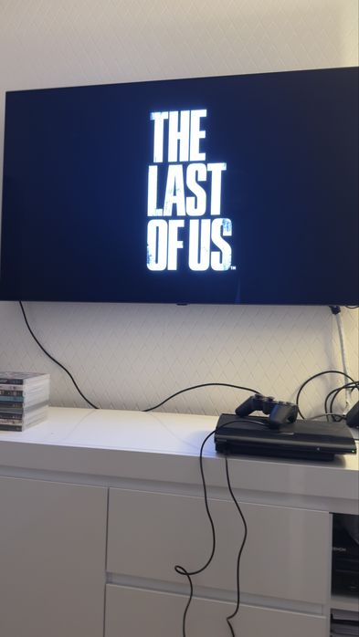 PS3 slim mało używana