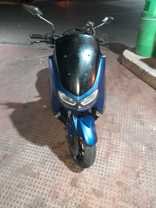 Nmax 125 2021 29000km