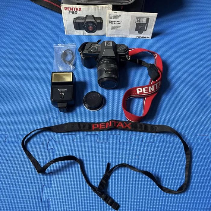 Camera analógica Pentax P30