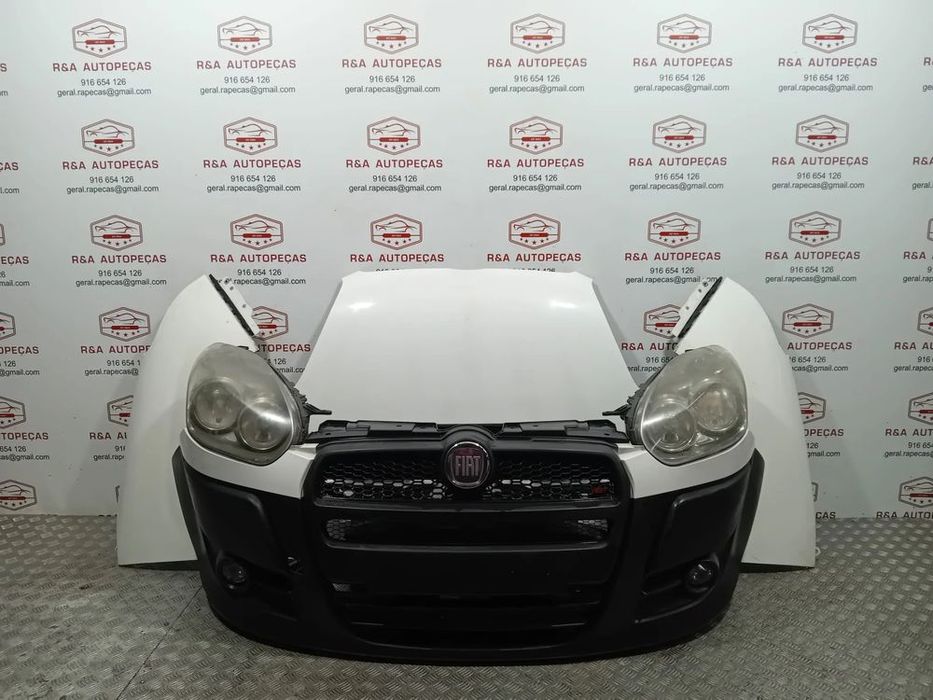 Frente Completa Fiat Doblo Diesel