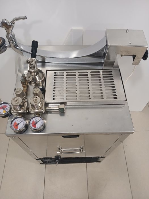 Máquina de Cerveja