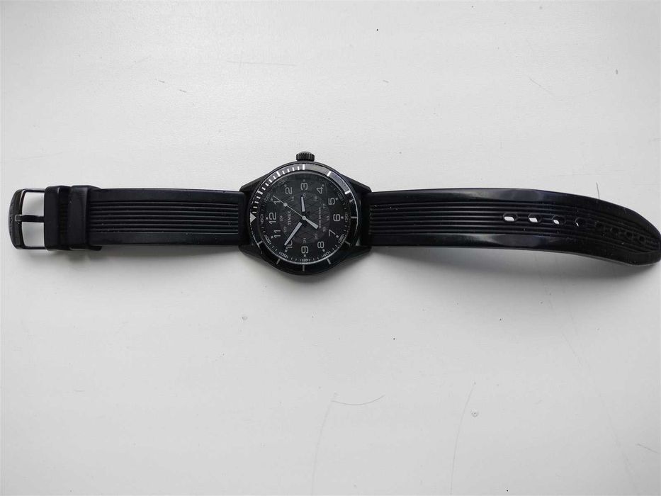 Zegarek męski Timex, nowa bateria, stan BDB