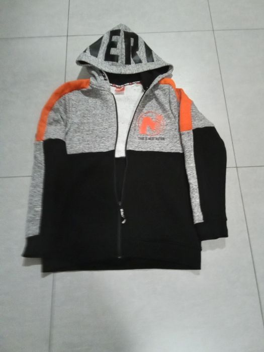 Paka ubrań chłopięcych różnych