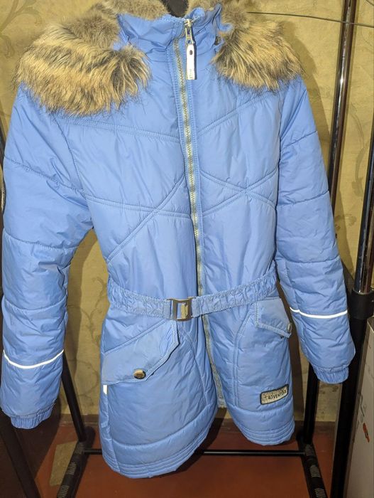 Зимова куртка Lenne для дівчини