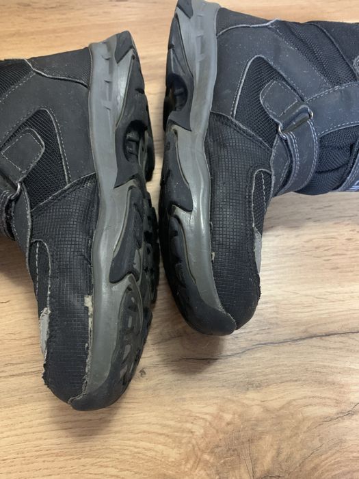 Сапоги термо Tom. M, размер 38