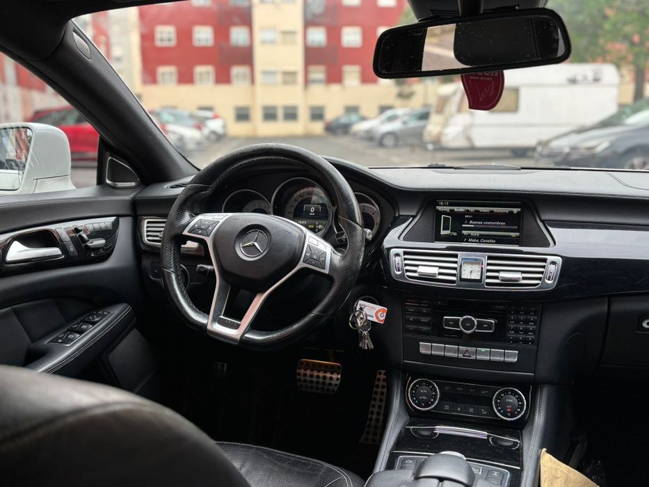 Mercedes-Benz CLS 250 AMG