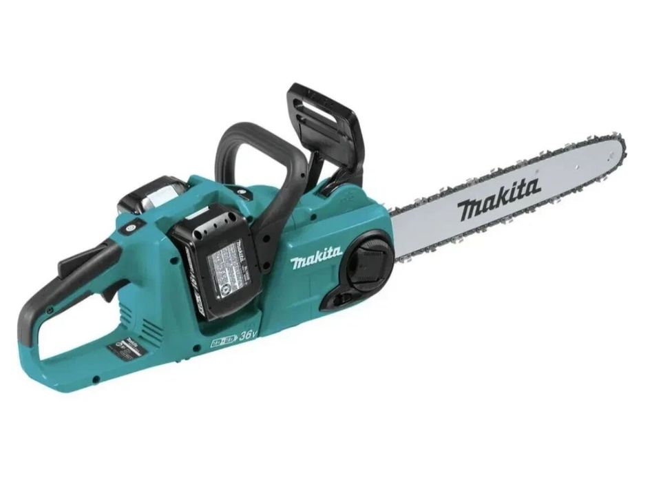 Акумуляторна цепна пила Makita XCU04 36v.