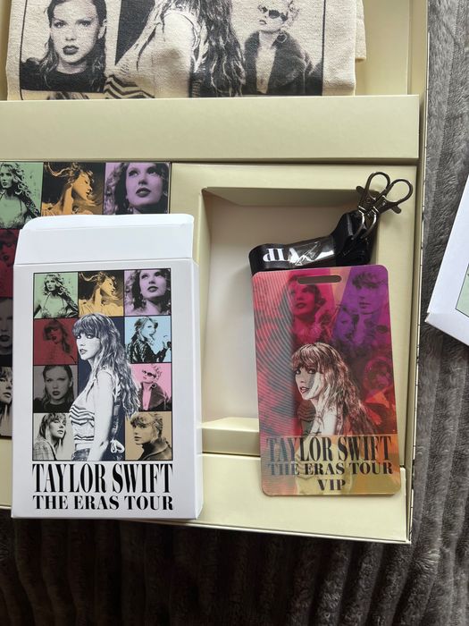 Taylor Swift VIP box