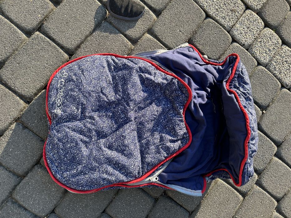 Fotelik samochodowy Maxi Cosi 0-13kg