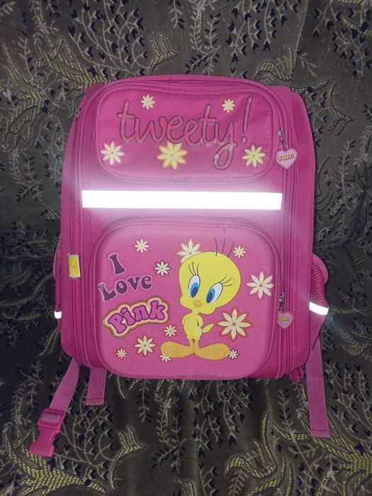 Рюкзак для девочки