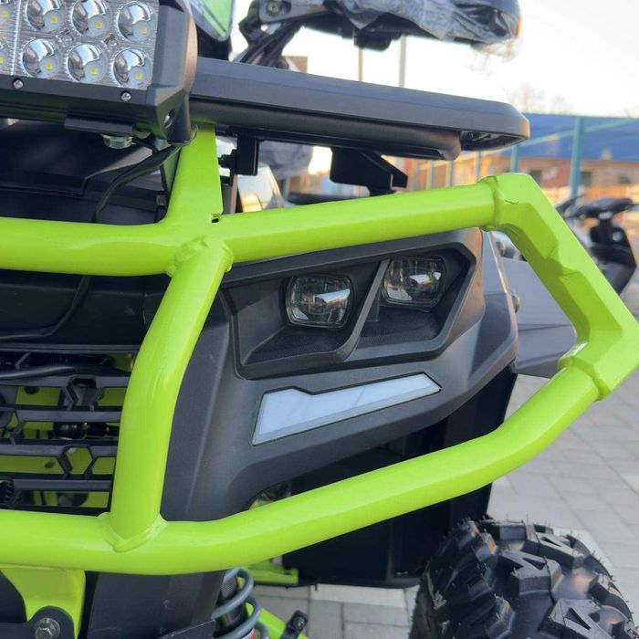 Квадроцикл FORTE AFC-200L балансвал, повітряно-масляне охол, доставка