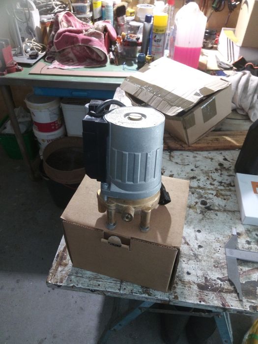 material para caldeiras