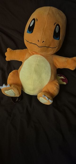 Pluszowy Plecak Pokémon   Charmander  30 cm