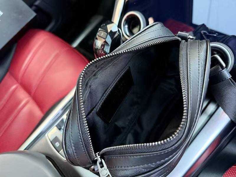 Сумка Coach Crossbody / Сумка Коач кросбаді чорна black