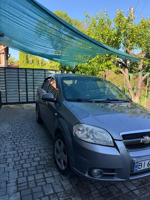 Авто Chevrolet Aveo