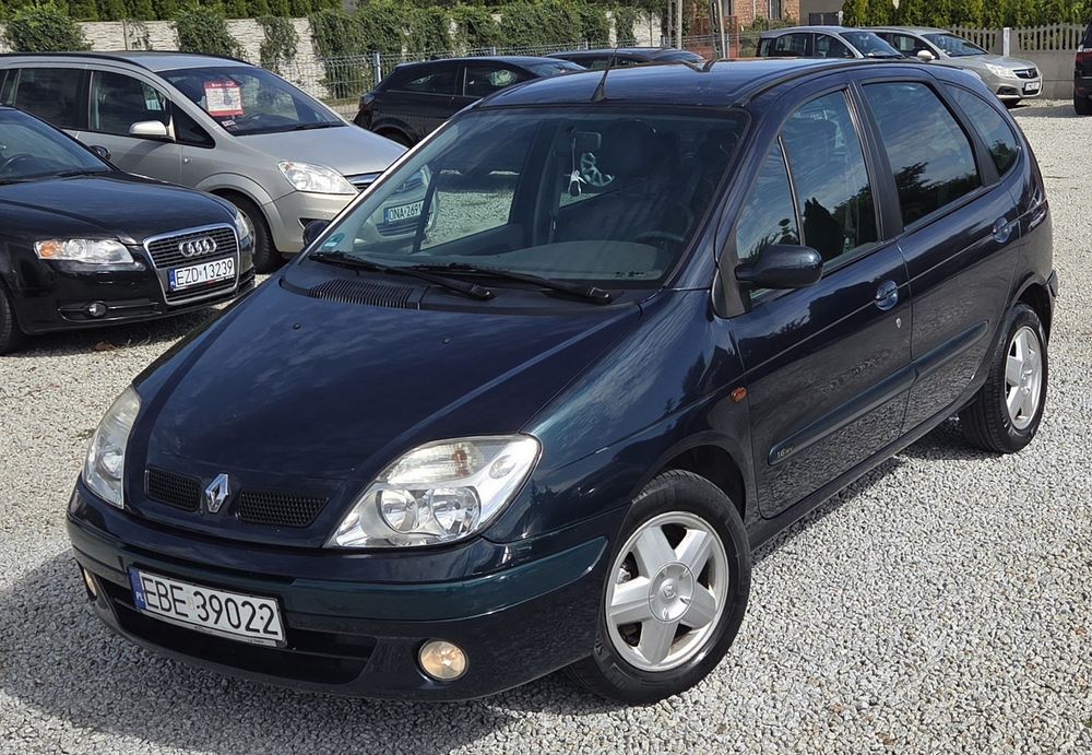 Renault Scenic