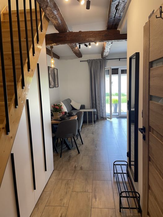 Wakacje nad jeziorem - apartament